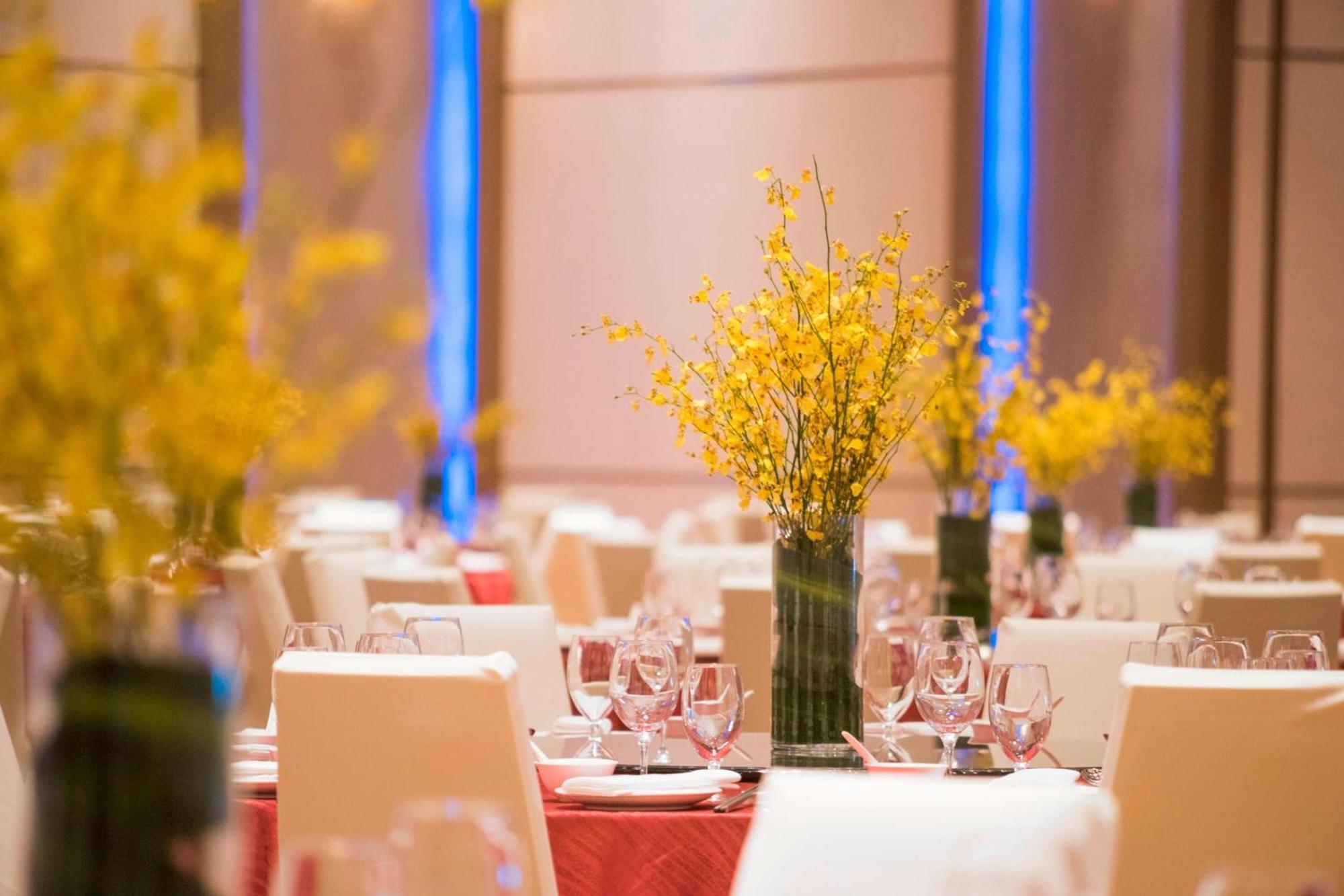 Sheraton Qingdao West Coast מראה חיצוני תמונה