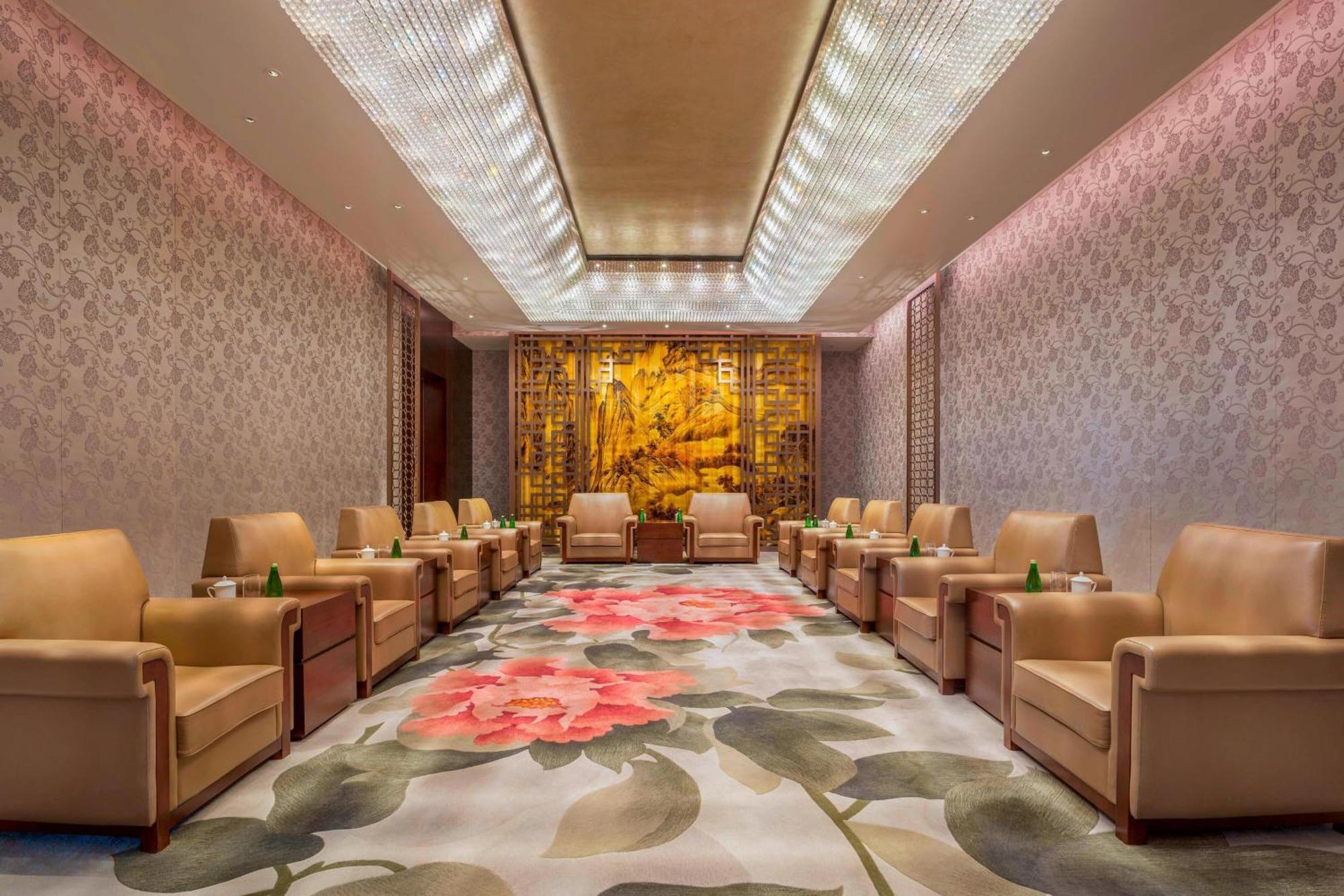 Sheraton Qingdao West Coast מראה חיצוני תמונה