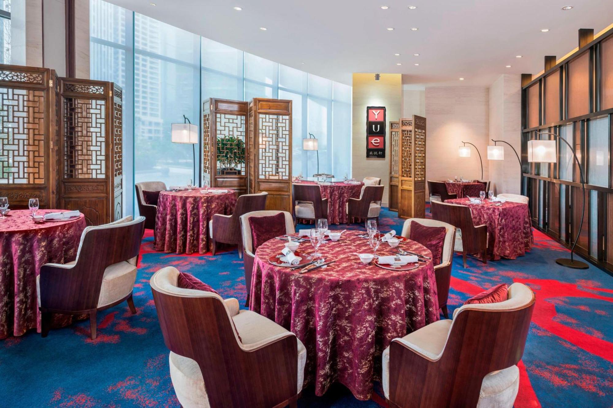 Sheraton Qingdao West Coast מראה חיצוני תמונה