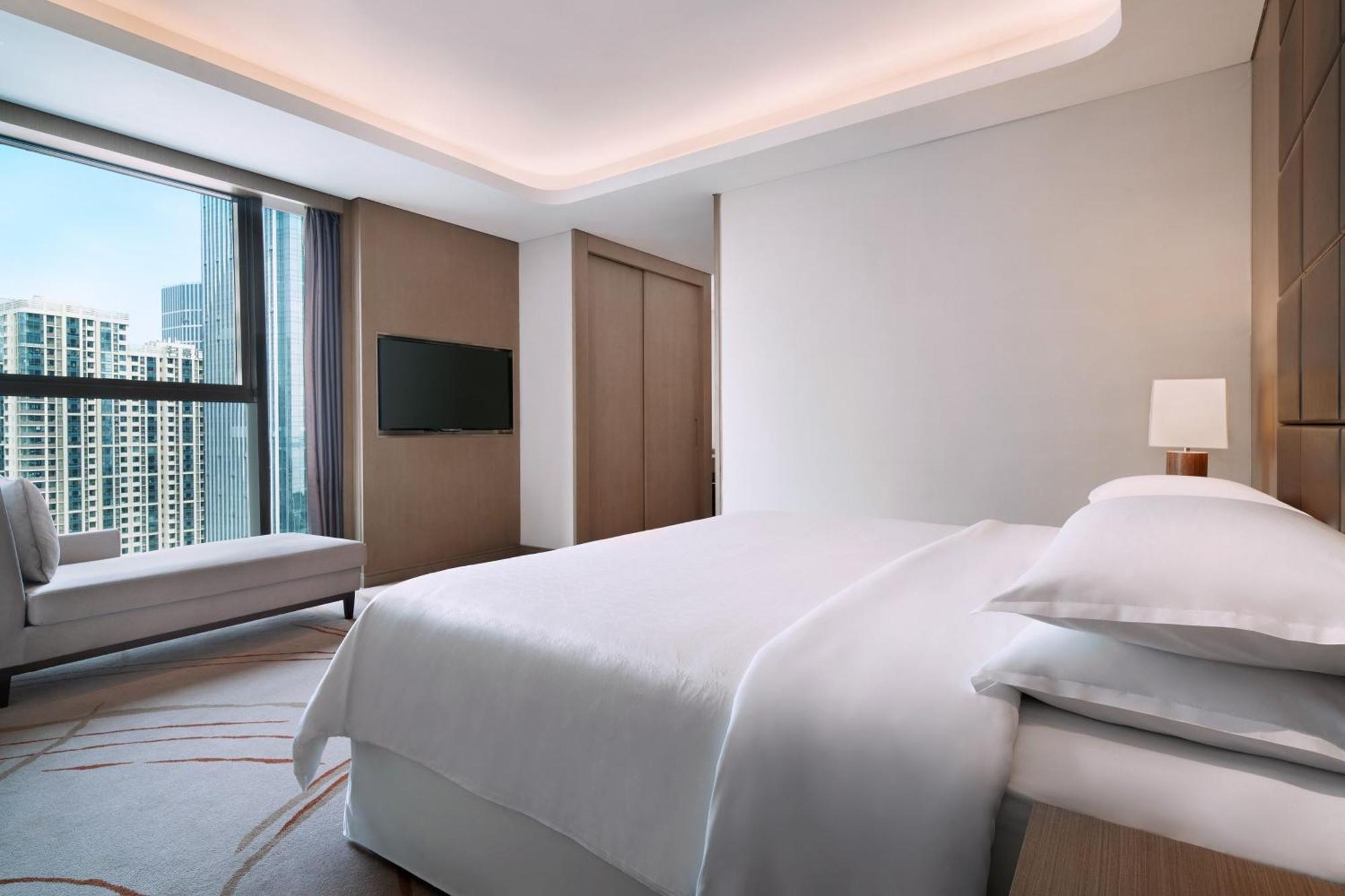 Sheraton Qingdao West Coast מראה חיצוני תמונה