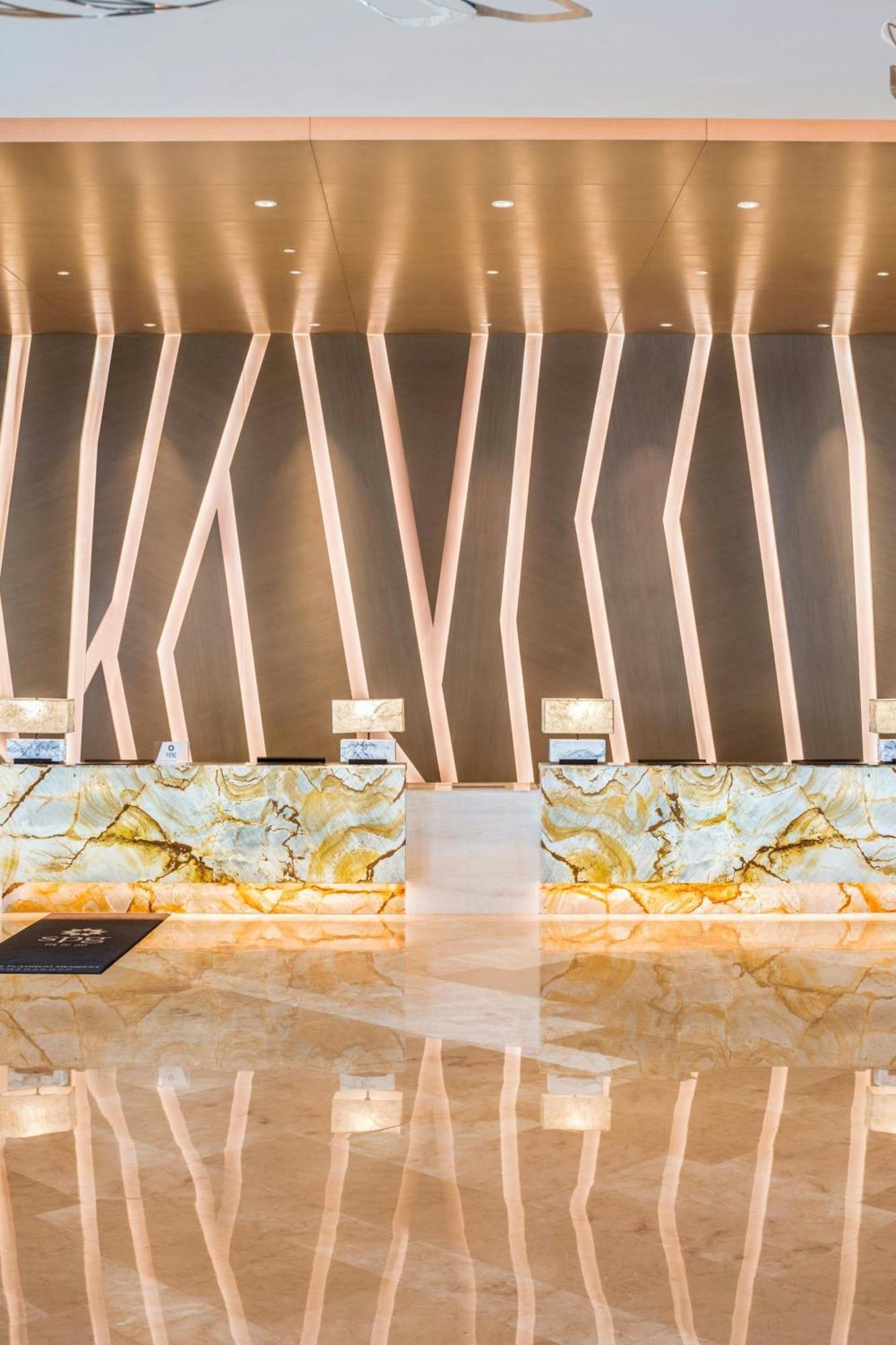 Sheraton Qingdao West Coast מראה חיצוני תמונה