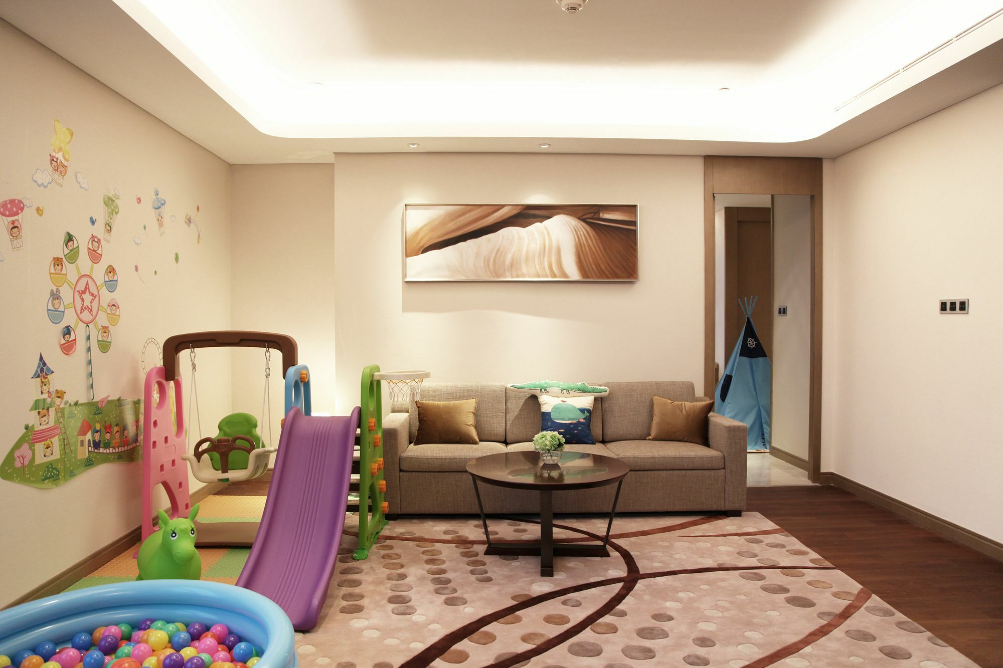 Sheraton Qingdao West Coast מראה חיצוני תמונה