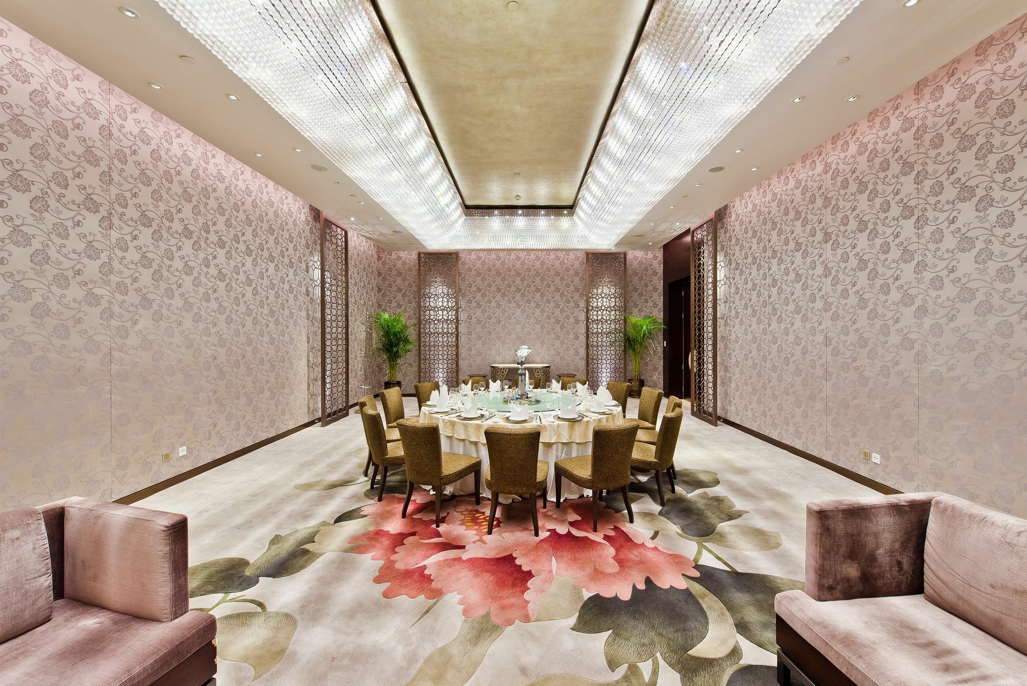 Sheraton Qingdao West Coast מראה חיצוני תמונה