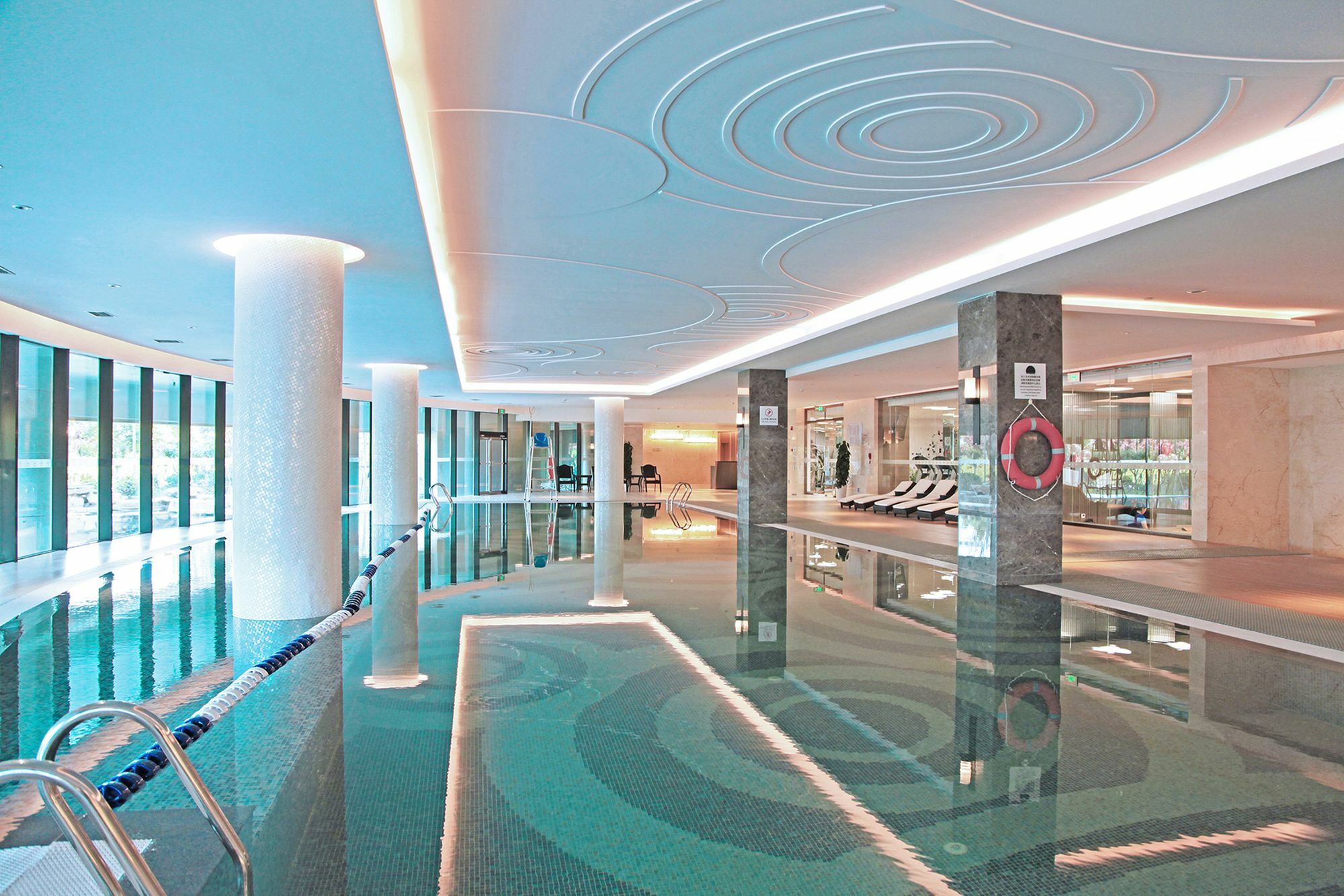Sheraton Qingdao West Coast מראה חיצוני תמונה