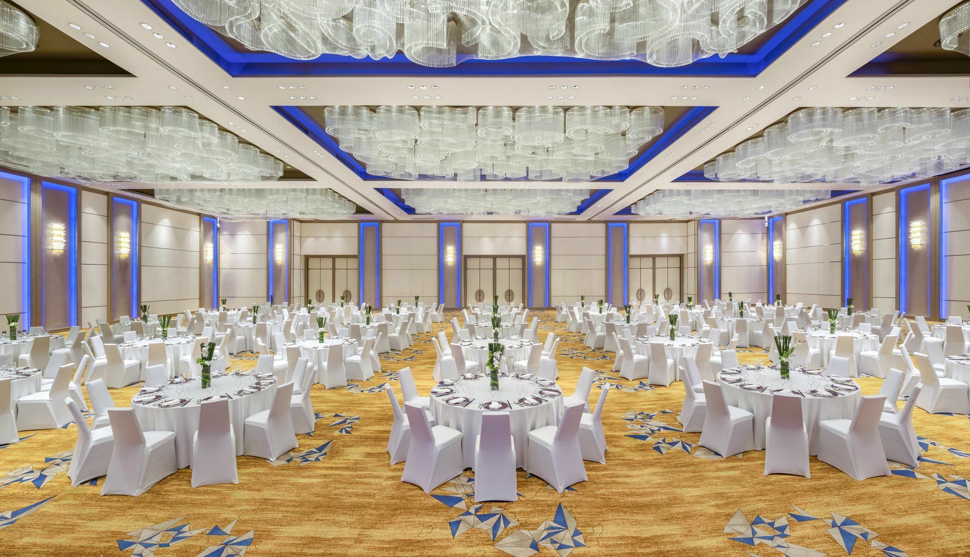 Sheraton Qingdao West Coast מראה חיצוני תמונה