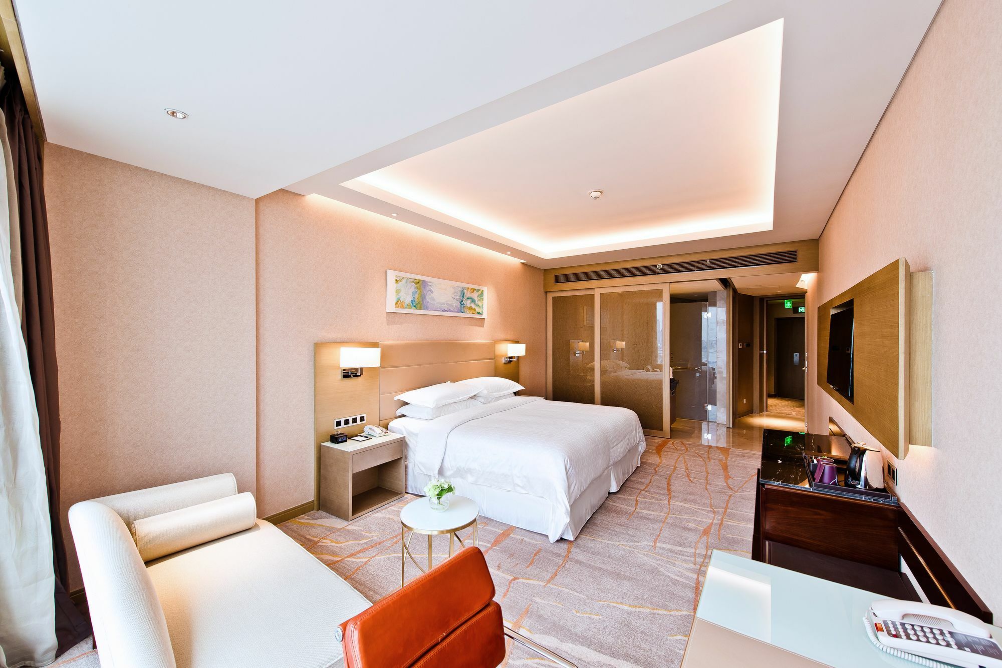 Sheraton Qingdao West Coast מראה חיצוני תמונה