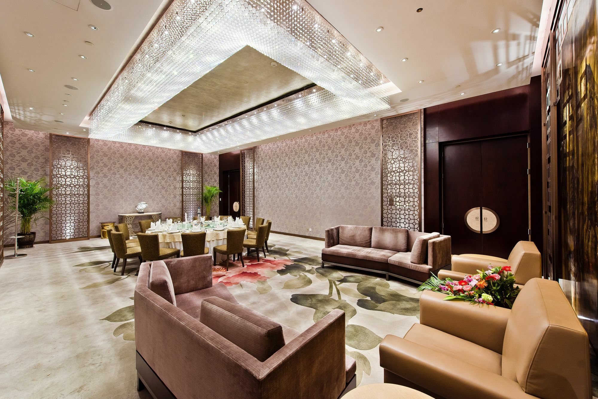Sheraton Qingdao West Coast מראה חיצוני תמונה