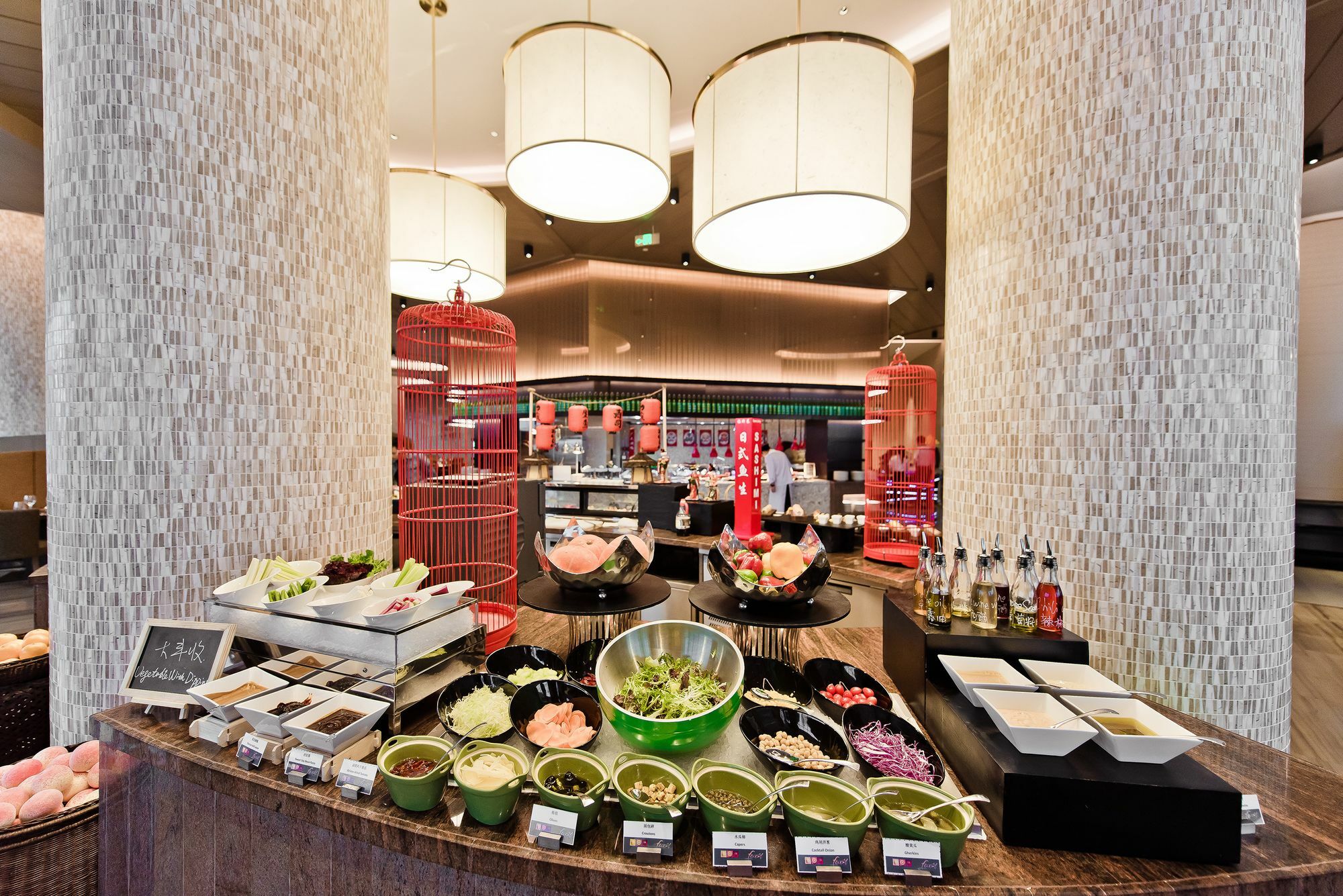 Sheraton Qingdao West Coast מראה חיצוני תמונה